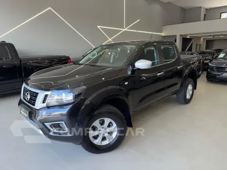 FRONTIER 2.3 16V TURBO DIESEL S CD 4X4