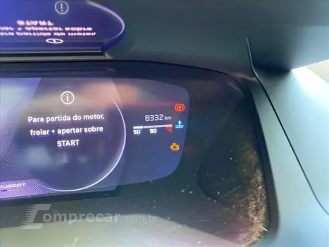 208 1.0 TURBO 200 FLEX GT CVT