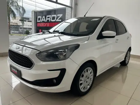 FORD Ka 1.0 SE/SE Plus TiVCT Flex 5p 4 portas