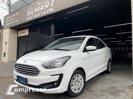 FORD KA + 1.0 SE 12V 4 portas