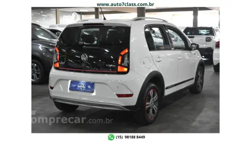 CROSS UP - 1.0 TSI 12V 4P MANUAL