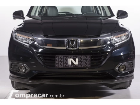 HR-V 1.5 16V TURBO GASOLINA TOURING 4P AUTOMÁTICO