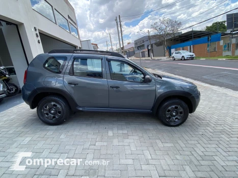 DUSTER 1.6 16V SCE Expression