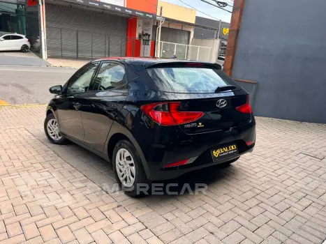 HB20 Sense 1.0 Flex 12V Mec.