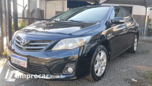 Toyota COROLLA 1.8 XEI 16V 4 portas