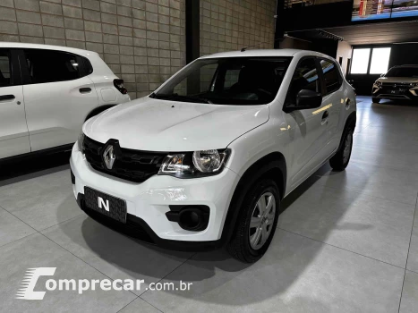 Renault KWID 1.0 12V SCE FLEX ZEN MANUAL 4 portas