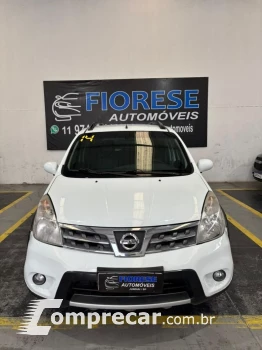 NISSAN LIVINA 1.8 SL X-GEAR 16V