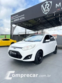 Fiesta 1.6 16V Flex Mec. 5p