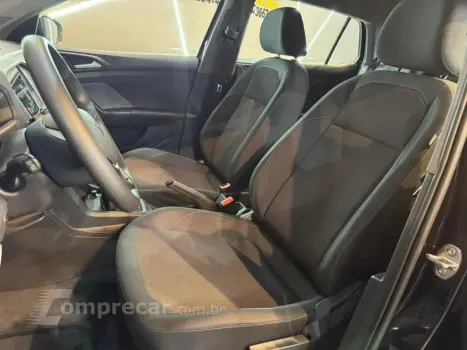 T-Cross Sense 200 TSI 1.0 Flex 5p Aut.