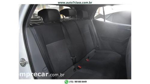 T-CROSS - 1.0 200 TSI TOTAL AUTOMÁTICO