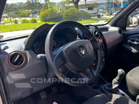 DUSTER 1.6 Dynamique 4X2 16V