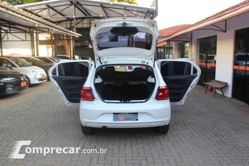 Gol 1.0 12V 4P FLEX MPI G7