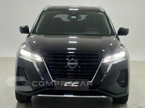 KICKS 1.6 16V FLEXSTART EXCLUSIVE XTRONIC