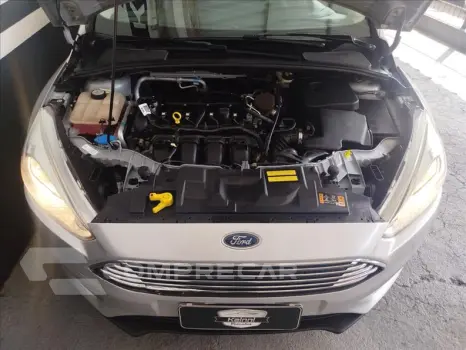 FOCUS 2.0 Titanium Plus Sedan 16V