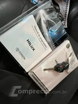 HILUX 2.7 SRV 4X4 CD 16V