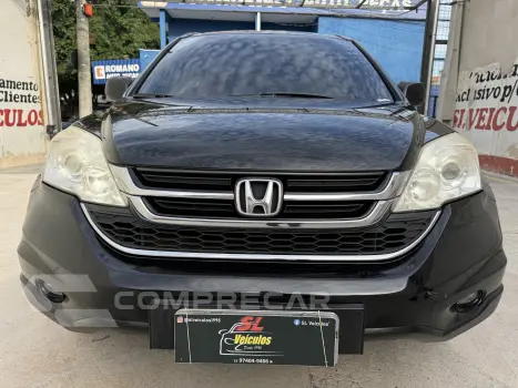 CRV 2.0 EXL 4X2 16V