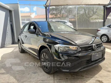 Polo Track 1.0 Flex 12V 5p