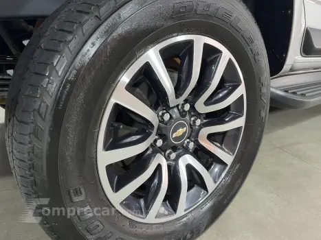 S10 2.5 16V FLEX LTZ CD 4X4 AUTOMÁTICO