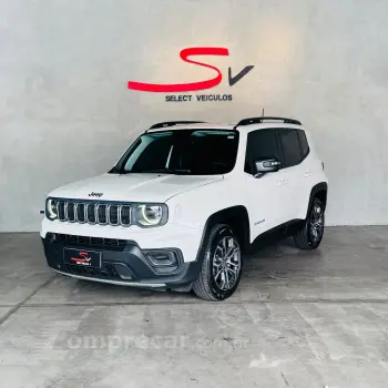 RENEGADE 1.3 T270 Turbo Longitude