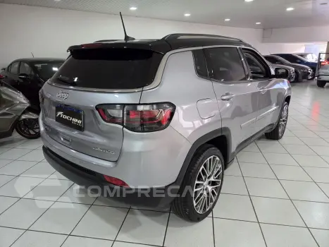 Compass 2.0 16V 4P 350 LIMITED 4X4 TURBO DIESEL AUTOMÁTICO