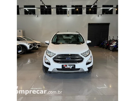 ECOSPORT 2.0 DIRECT FLEX TITANIUM AUTOMÁTICO
