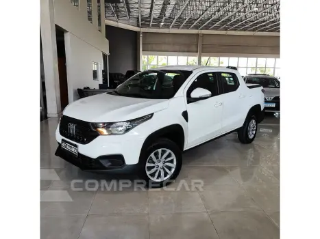 Fiat STRADA 1.3 FIREFLY FLEX FREEDOM CD MANUAL 4 portas