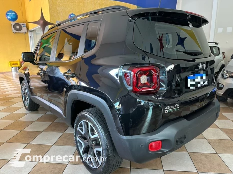 RENEGADE 2.0 16V Turbo Longitude 4X4