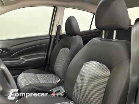 VERSA 1.6 16V FLEX SV 4P MANUAL