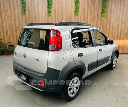 UNO 1.0 EVO WAY 8V