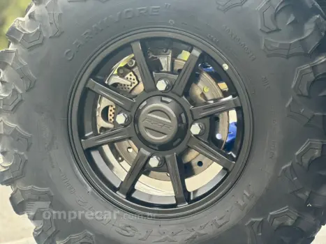 RZR PRO XP4 ULTIMATE TURBO 4X4 (UTV)