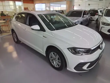 POLO 1.0 170 TSI COMFORTLINE AUTOMÁTICO