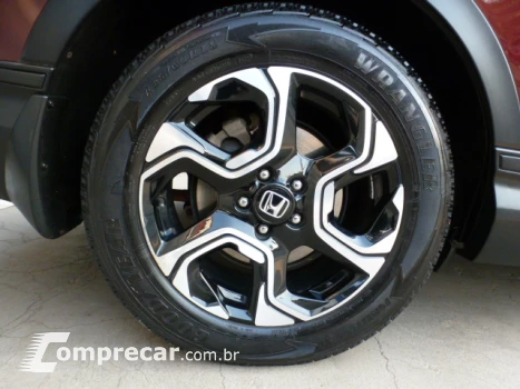 CRV 1.5 16V VTC Turbo Touring AWD