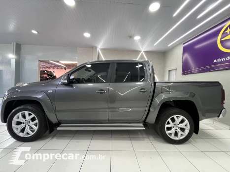 AMAROK 2.0 Highline 4X4 CD 16V Turbo Intercooler