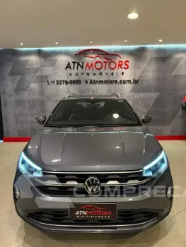 Nivus 1.0 4P FLEX 200 TSI HIGHLINE AUTOMÁTICO