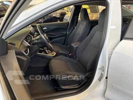 ONIX SEDAN Plus LTZ 1.0 12V TB Flex Aut.