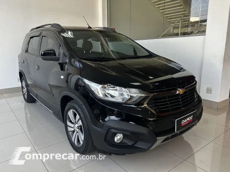 SPIN ACTIV 1.8 8V Econo. Flex 5p Aut.