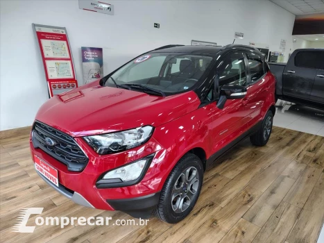 FORD ECOSPORT 1.5 TI-VCT FLEX FREESTYLE AUTOMÁTICO 4 portas