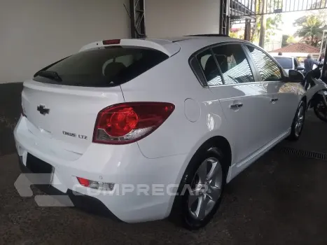 CRUZE 1.8 LTZ Sport6 16V