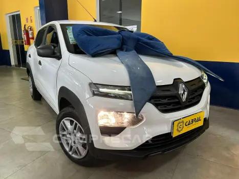 Kwid KWID Zen 1.0 Flex 12V 5p Mec.