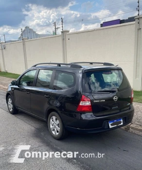 GRAND LIVINA 1.8 SL 16V