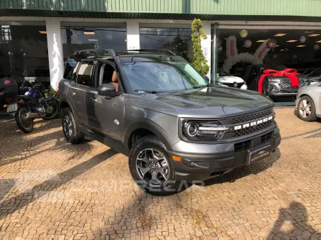 Bronco Sport 2.0 Ecoboost Gasolina Wildtrak 4X4 Selectshift