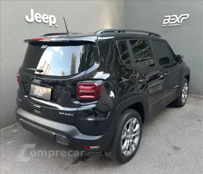 RENEGADE 1.3 T270 Turbo Longitude