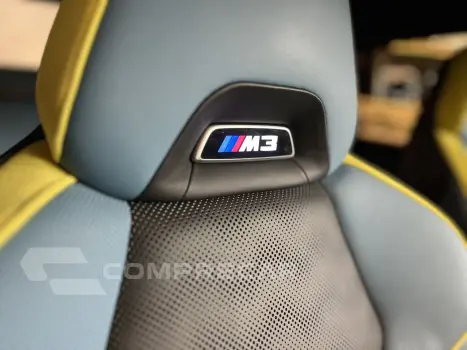 M3 3.0 I6 TWINTURBO COMPETITION M STEPTRONIC AUTOMÁTICO