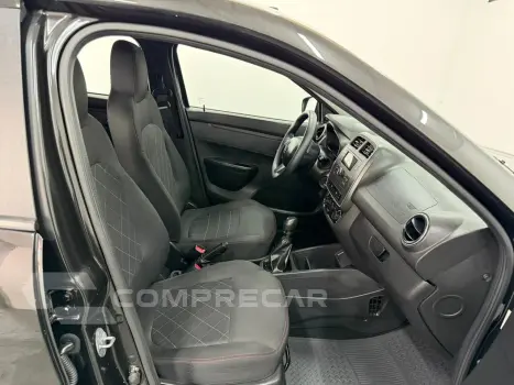 Kwid KWID Zen 1.0 Flex 12V 5p Mec.