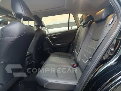 RAV4 2.5 VVT-IE HYBRID SX CONNECT AWD CVT