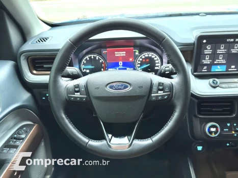 MAVERICK 2.0 ECOBOOST GASOLINA LARIAT FX4 AUTOMÁTICO