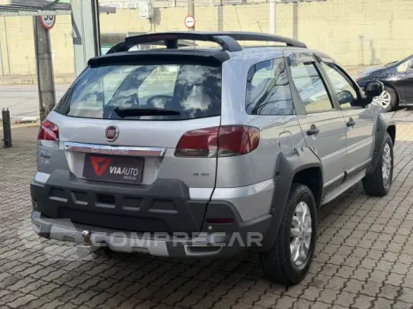 PALIO WEEKEND - 1.8 MPI ADVENTURE WEEKEND 16V 4P MANUAL