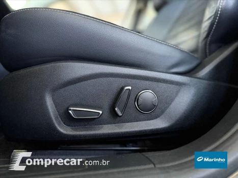 FUSION 2.0 SEL 16V GASOLINA 4P AUTOMÁTICO