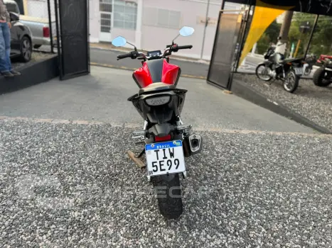 cb 300f twister cbs