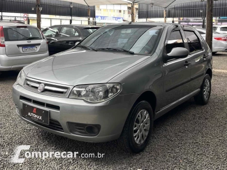 PALIO 1.0 MPI FIRE ECONOMY 8V FLEX 4P MANUAL